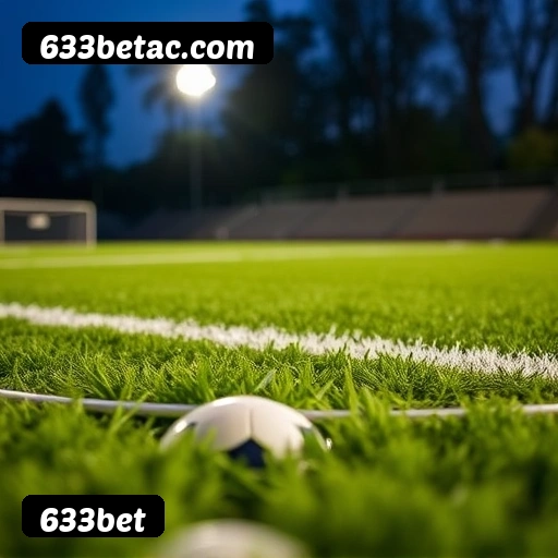 Bônus e promoções 633bet