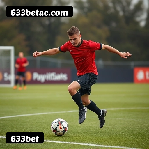 Logo da 633bet